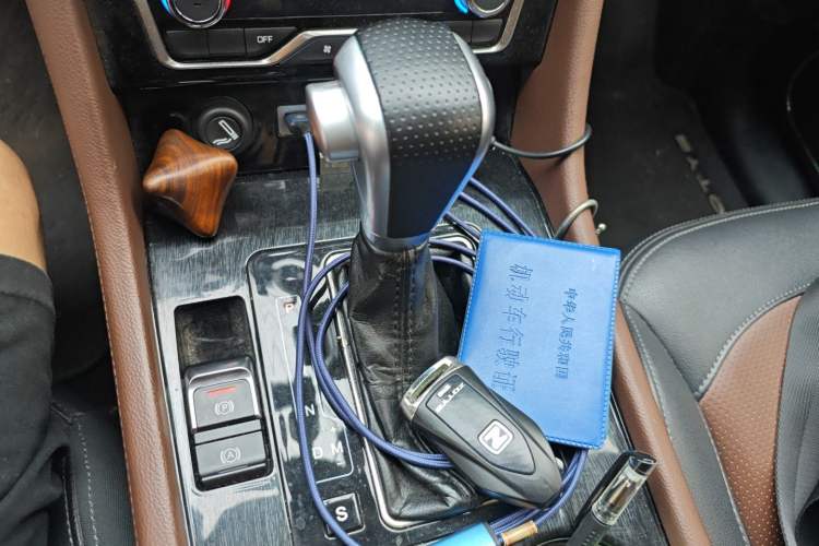 Used Zotye T600 Coupe 2017 1.5T Automatic Luxury Model