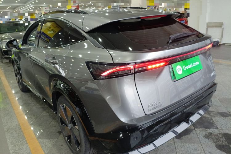 Used Nissan ARIYA 2022 Four-Wheel-Drive High-Performance Top-Tier Model
