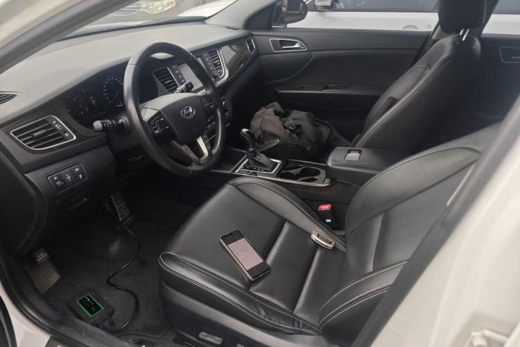 Used Hyundai Mistra 2016 1.6T Automatic Flagship TOP Model Left Front Seat