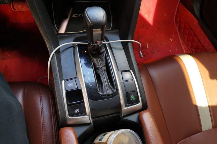 Used Honda Civic 2016 180TURBO CVT Comfort Version Gear Lever