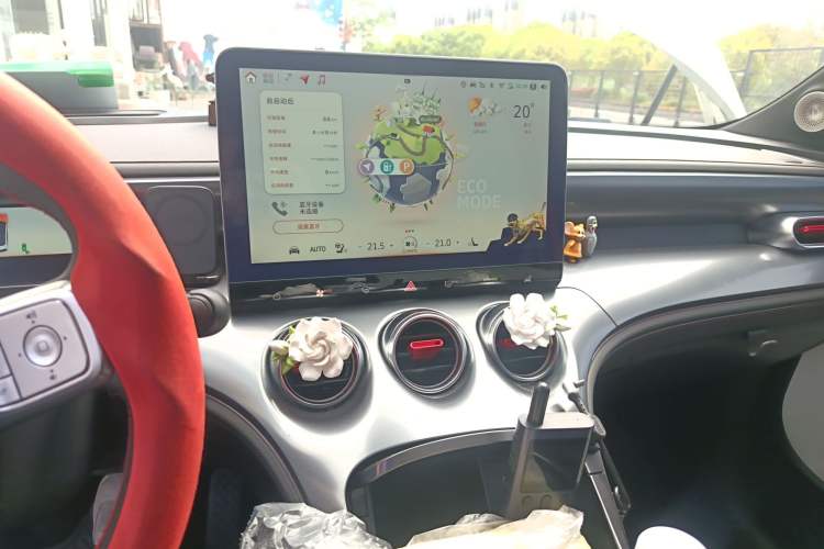 Used smart #3 2024 25th Anniversary Starry Sky Edition
