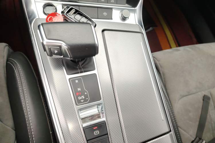 Used Audi A6L 2021 45 TFSI Prestige Dynamic Edition