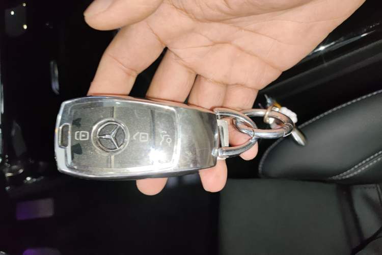 Used Mercedes-Benz A-Class 2022 Revised Version A 200 L Sport Sedan Fashionable Style
