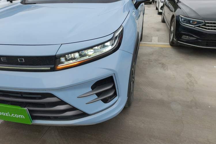 Used EXEED Zhuifeng C-DM 2022 1.5 TCI-DHT 105 km Yufeng Xing Edition