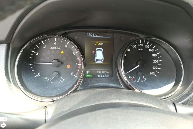 Used Nissan Qashqai 2016 2.0L CVT Elite Edition