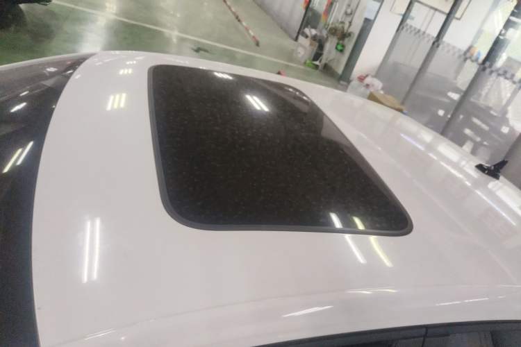 Used Volkswagen Lavida 2023 New Sharp 1.5L Automatic Outstanding New Vision Edition Roof