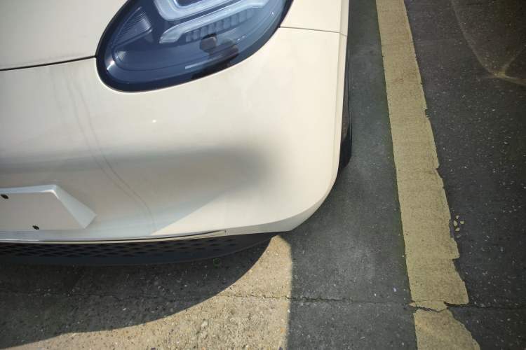 Used Wuling Bingo 2025 333 km Lingxi Connected Version