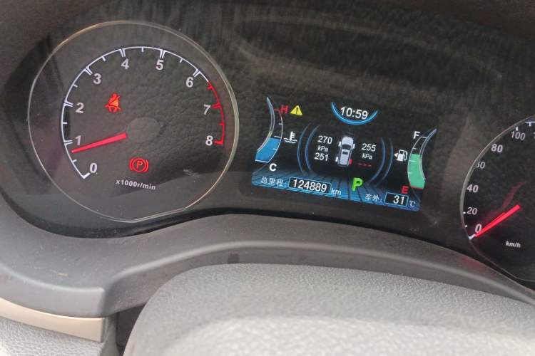 Used BYD Song 2016 GaiShi Edition 1.5TID Automatic Elite Model