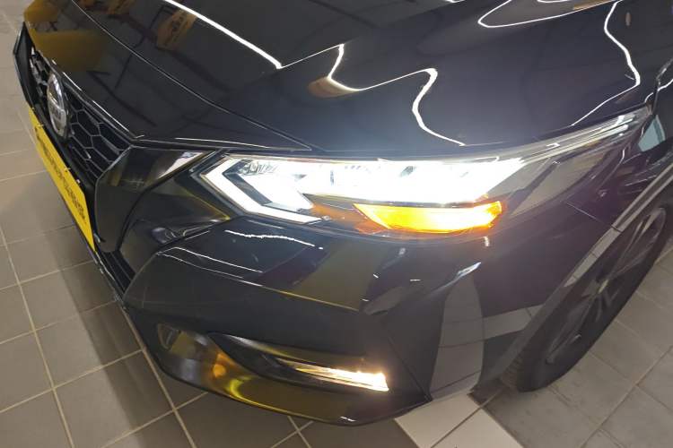 Used Nissan Sylphy 2021 1.6L XL CVT Enjoyment Edition Left Front Headlight