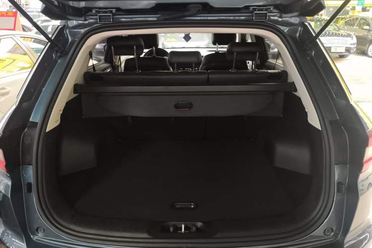 Used Changan CS55 2017 1.5T Automatic Colorful Edition