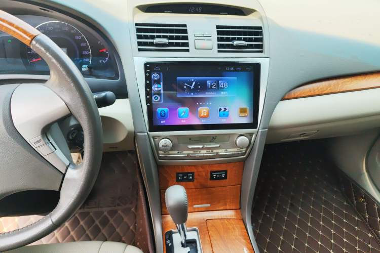 Used Toyota Camry 2012 200G Classic Luxury Edition