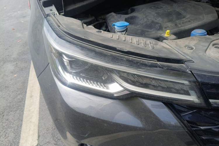 Used CHANGAN CS55PLUS 2021 Blue Whale Edition 1.5T DCT Prestige Model Right Front Headlight