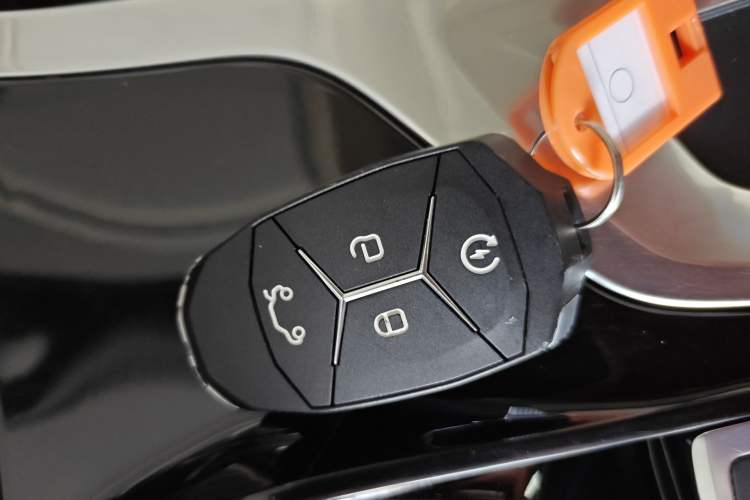 Used Lynk & Co 01 2017 2.0T Two-Wheel Drive Zhaopu Version