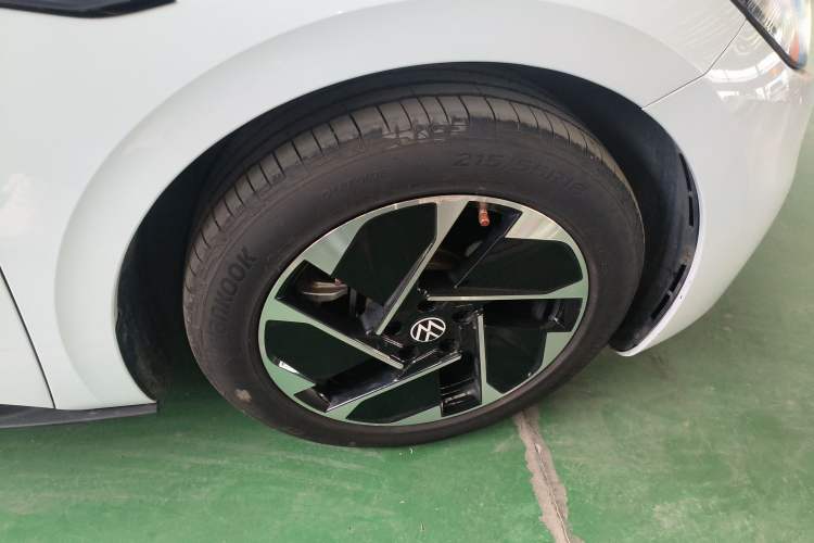 Used Volkswagen ID.3 2023 Pure Smart Edition Right Rear Wheel Hub