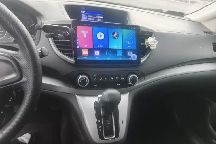 Used Honda CR-V 2012 2.0L Four-wheel Drive Classic Edition