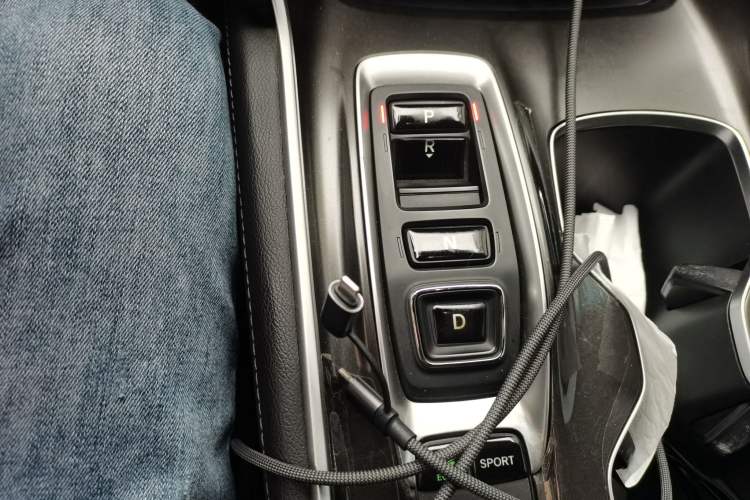 Used Honda Accord 2021 Rui Hybrid 2.0L Rui Zhi Starry Sky Limited Edition