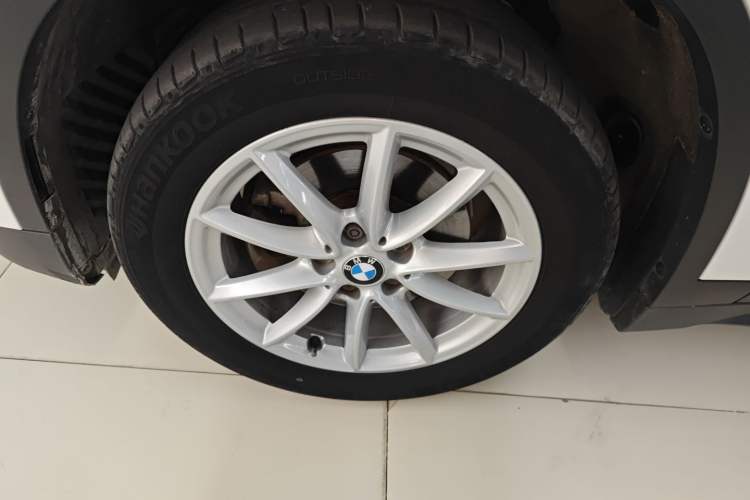 Used BMW X1 2016 sDrive18Li Fashion Model
