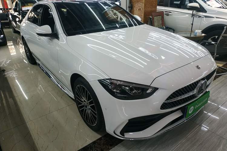 Used Mercedes-Benz C-Class 2022 Restyled C 260 L Sport Edition
