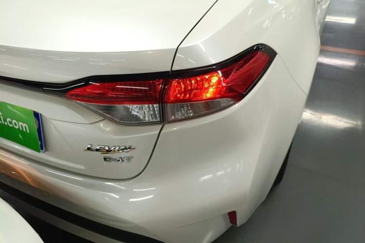 Used Toyota Levin 2019 185T CVT Entry-Level Version China VI Standard