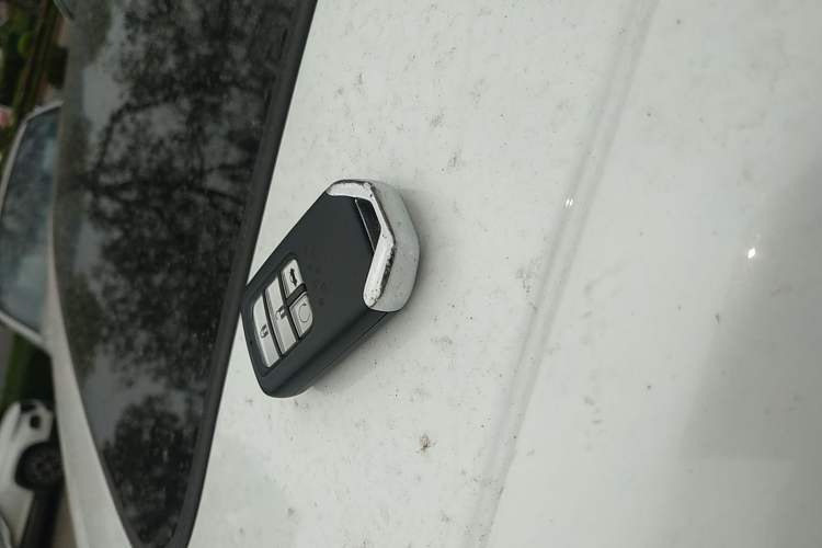 Used Honda Accord 2022 260TURBO Phantom Night · Prestige Edition
