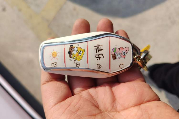 Used BYD Yuan PLUS 2022 430 km Luxury Version