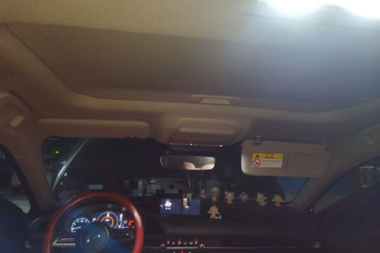 Used Mazda 3 Axela 2021 1.5L Automatic Zhiyue Edition