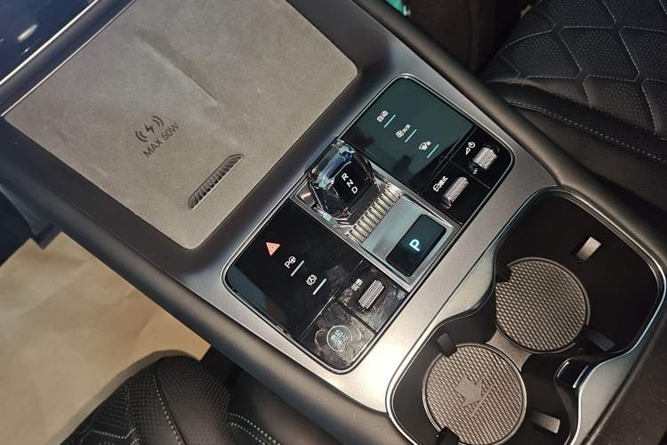 Used BYD Sealion 07 EV 2025 610 Intelligent Driving Edition
