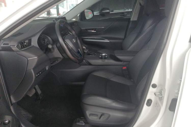 Used Toyota Venza 2023 2.0L CVT Two-Wheel Drive Luxury Edition
