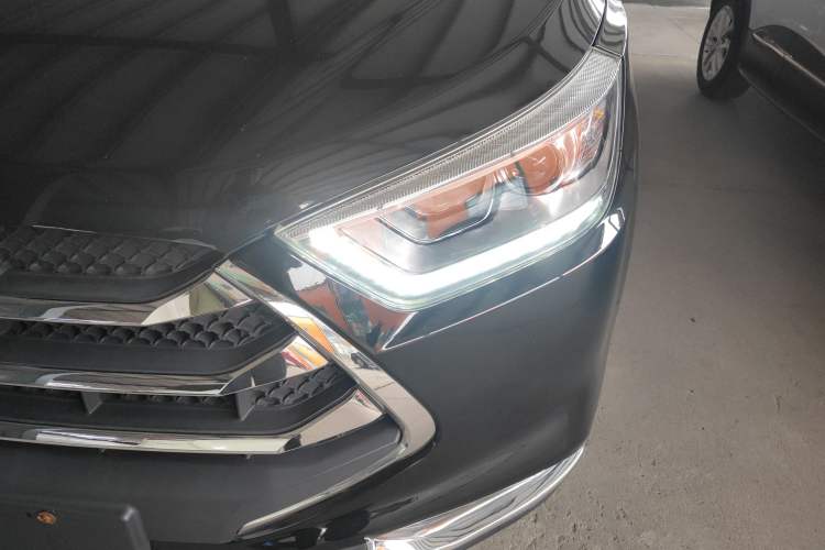 Used JAC Refine S3 2016 1.5L Manual Luxury Smart Version
