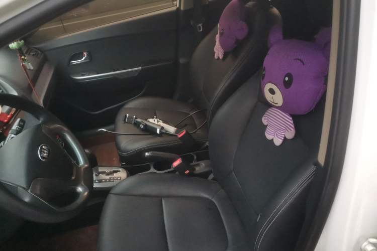 Used Kia K2 2015 Sedan 1.4L Automatic GLS
