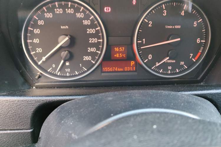 Used BMW X1 2014 sDrive18i Leading Model