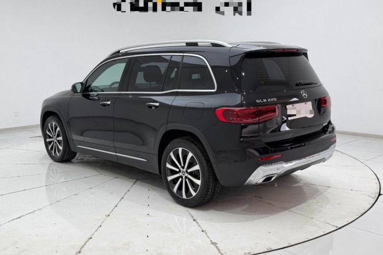 Used Mercedes-Benz GLB 2024 GLB 220 Fashion Model