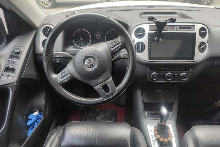 Used Volkswagen Tiguan 2014 1.8TSI Automatic 2WD 30th Anniversary Edition
