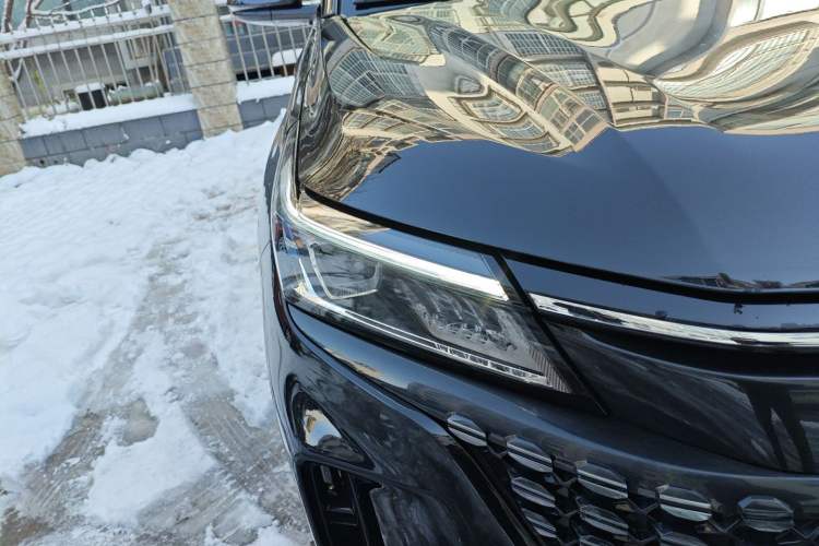 Used Landian E5 2023 1.5L DE-i 100KM Comfort Edition 7-Seater Exterior 6