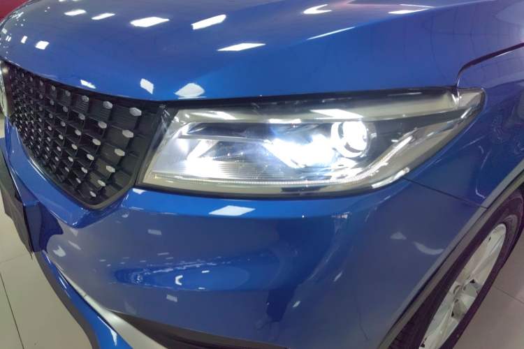 Used Dongfeng Fengon 580Pro 2020 280TGDI CVT Yuling Edition