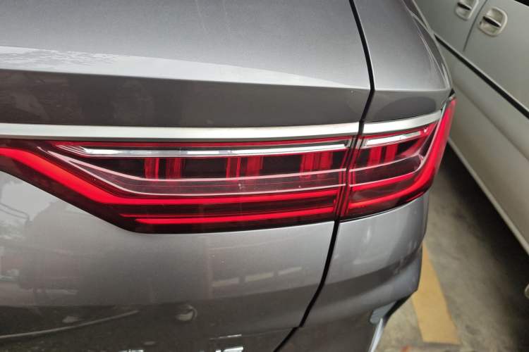 Used BYD Song Pro New Energy 2022 DM-i 110km Flagship Pro Model Exterior 3