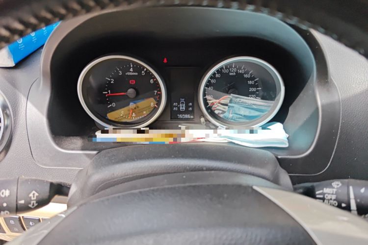 Used Haval H6 2011 2.0L Manual Two-Wheel Drive Elite Version