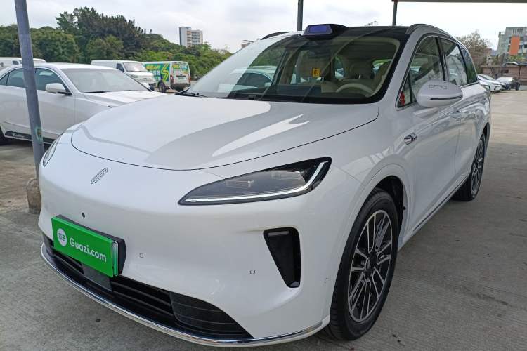 Used Hima H5 2025 Model Pure Electric Max Long Range