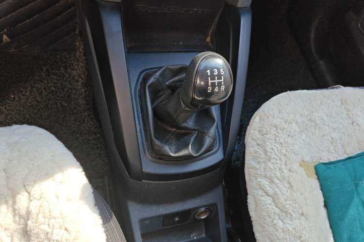 Used Ford EcoSport 2013 1.5L Manual Comfort Model