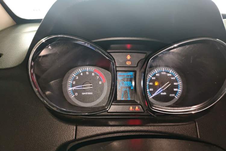 Used FAW Yingzhi G3 2014 1.5L Manual Zhihao Edition