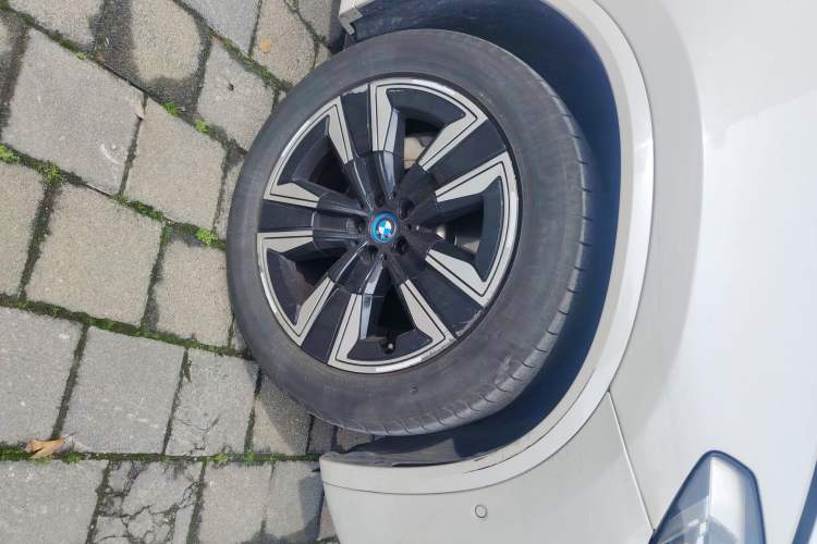 Used BMW iX3 2022 Leading Model