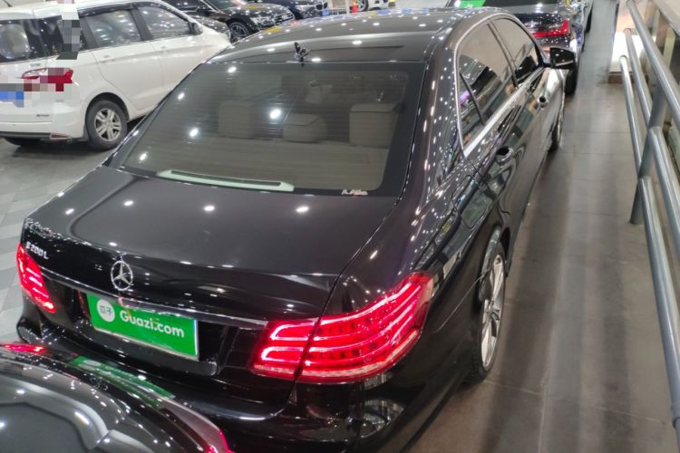 Used Mercedes-Benz E-Class 2015 E 200 L Sport Edition