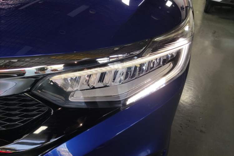 Used Honda Crider 2019 180 Turbo CVT Leading Edition China V
