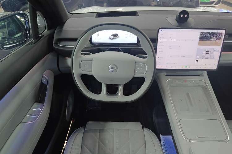 Used Nio ES6 2025 Model 100kWh 300,000th Anniversary Edition Steering Wheel