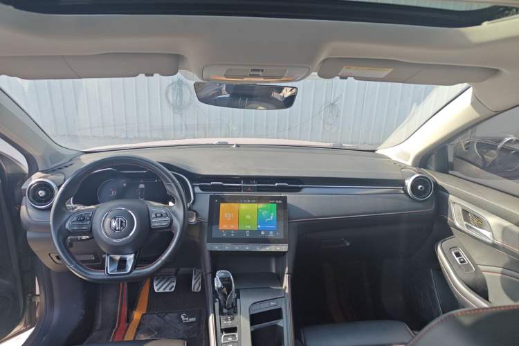 Used MG 6 2020 1.5T Automatic Trendsetting Luxury Edition
