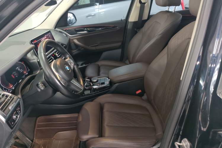 Used BMW X3 2022 Restyled xDrive25i M Sport Package
