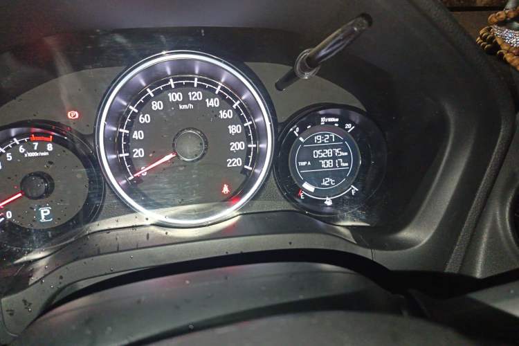 Used Honda XR-V 2019 1.5L CVT Classic Edition China V