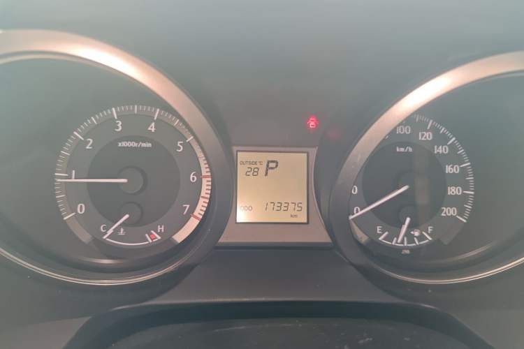 Used Toyota Prado 2016 2.7L Automatic Luxury Edition
