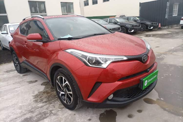 Used Toyota C-HR 2020 2.0L Leading Edition