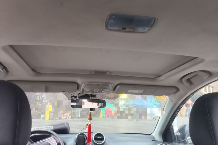 Used Haval H6 2015 Upgraded Model 1.5T Manual Two-Wheel Drive Elite Version